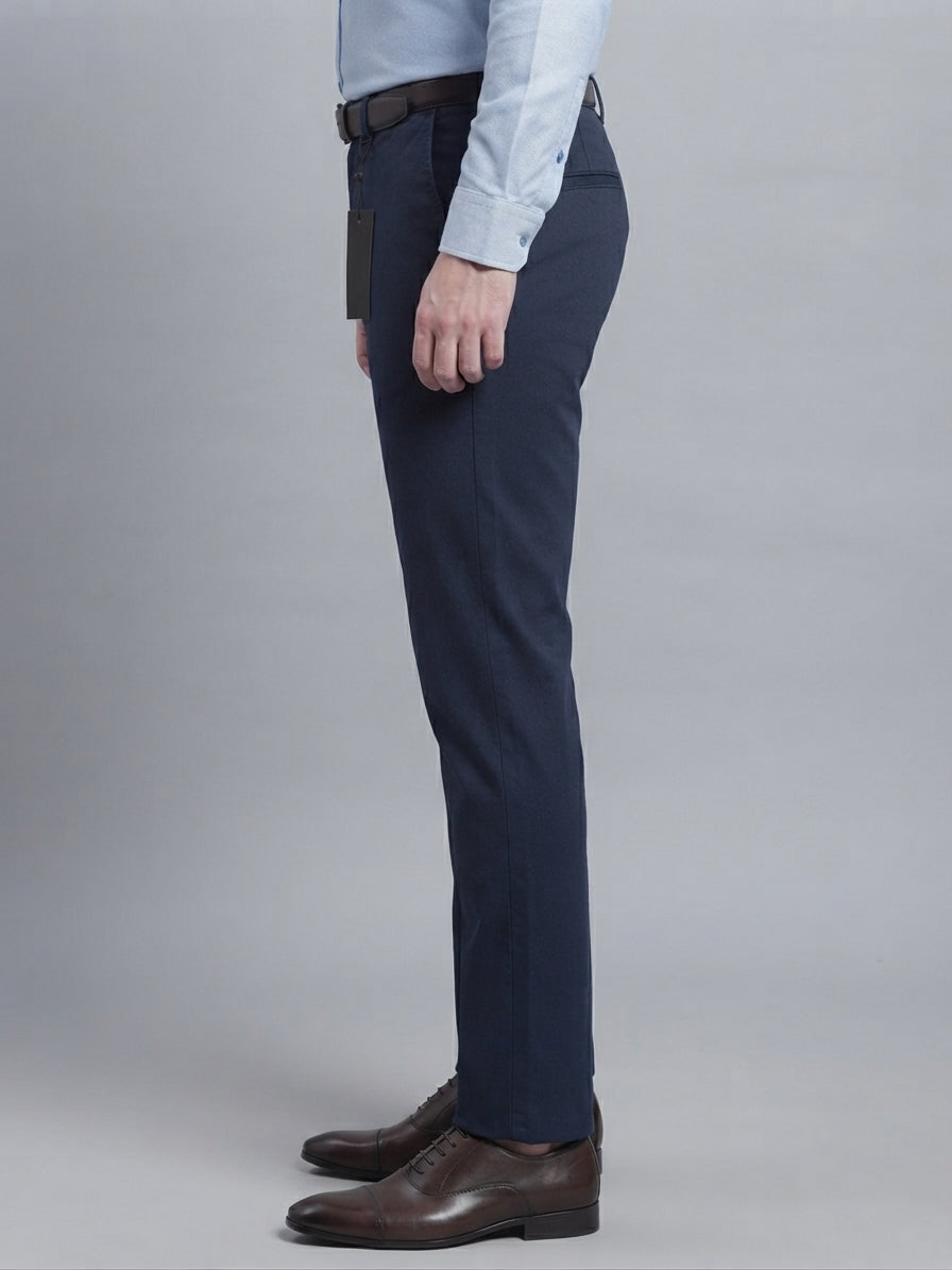 Men Plus Size Cotton Pants