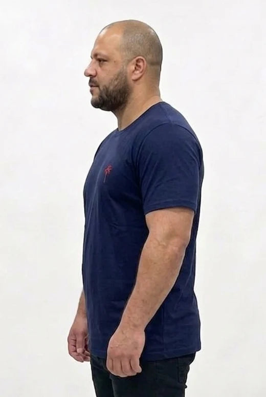 Premium Plus Size T-Shirts for Men