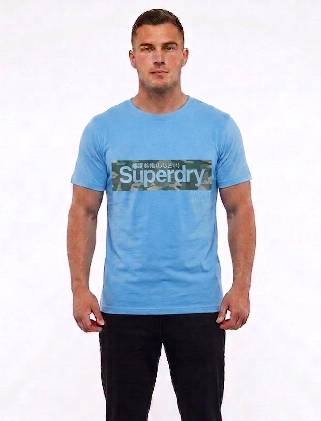Superdry Comfort Graphic Print T-Shirt