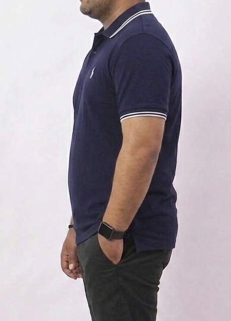 Big & Tall Polo T shirt