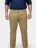 Men Plus Size Cotton Pants