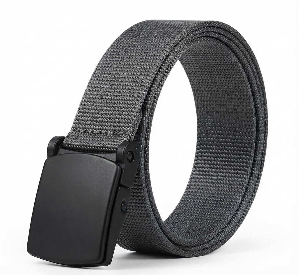 🎁 Durable Kids Casual Canvas Nylon Belt with Automatic Buckle (100% off)