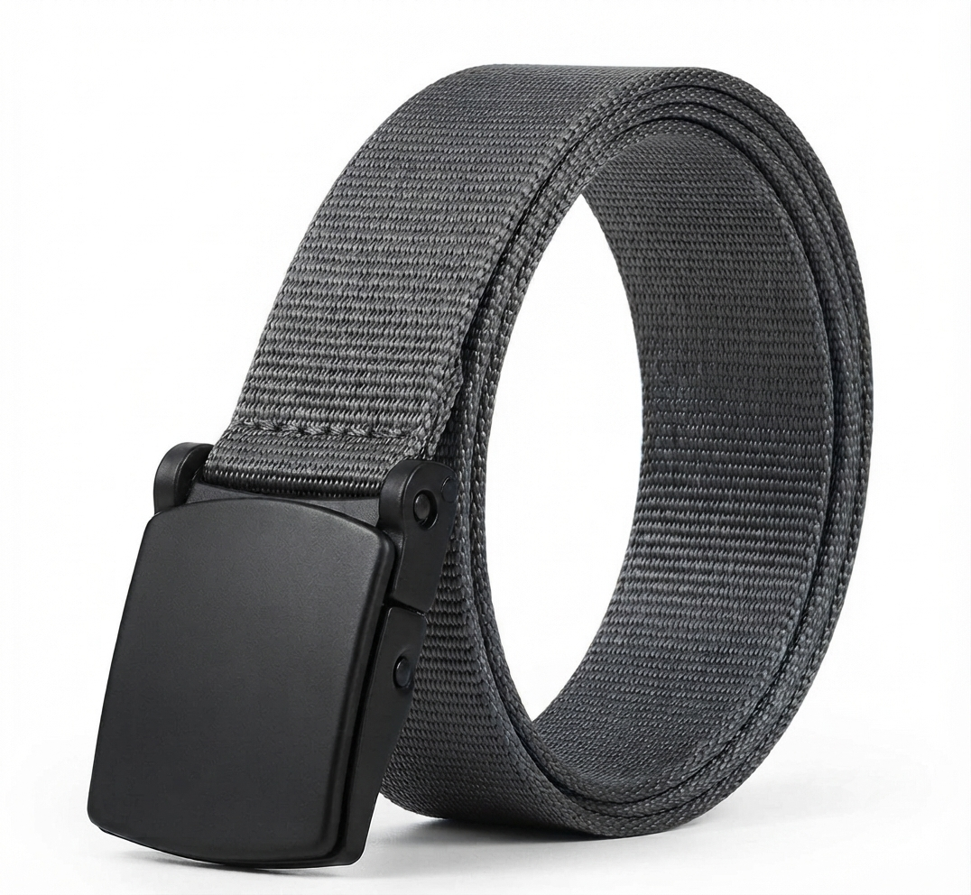🎁 Durable Kids Casual Canvas Nylon Belt with Automatic Buckle (100% off)
