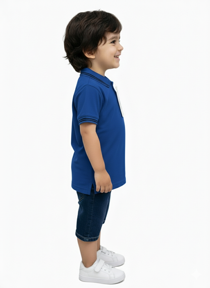Good Looking Kids Tommy Polo T shirts