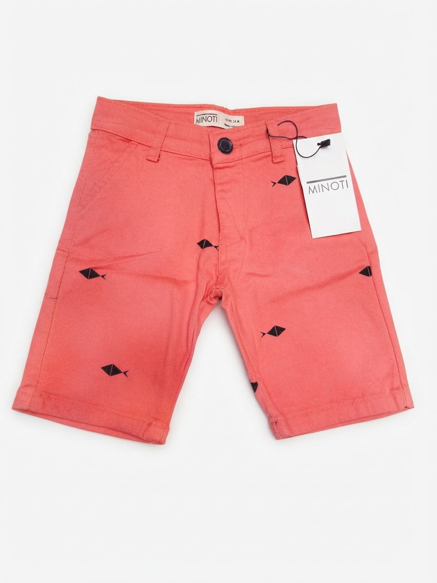 Al Noor Essential Vibrant Kids' Summer Shorts