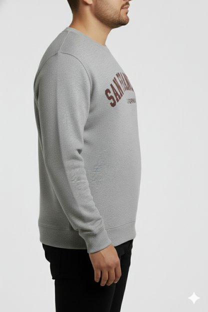 San Francisco California Plus Size Sweater