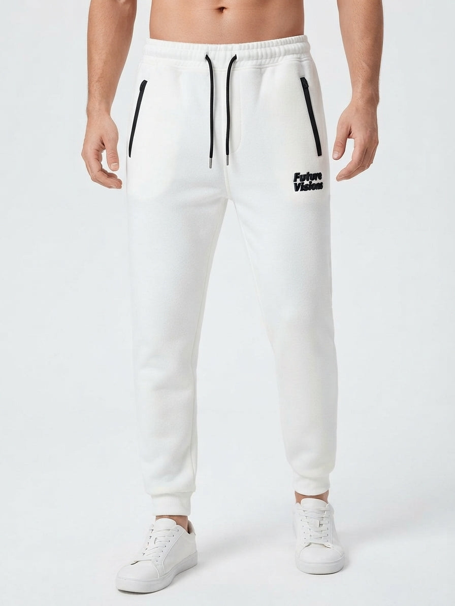 Al Noor Men’s Classic Winter Fleece Trousers