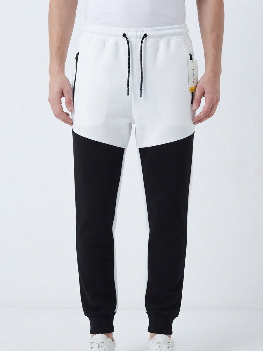 Al Noor Classic Fit Winter Fleece Pants