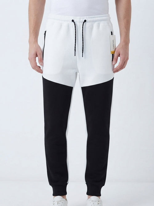 Al Noor Classic Fit Winter Fleece Pants