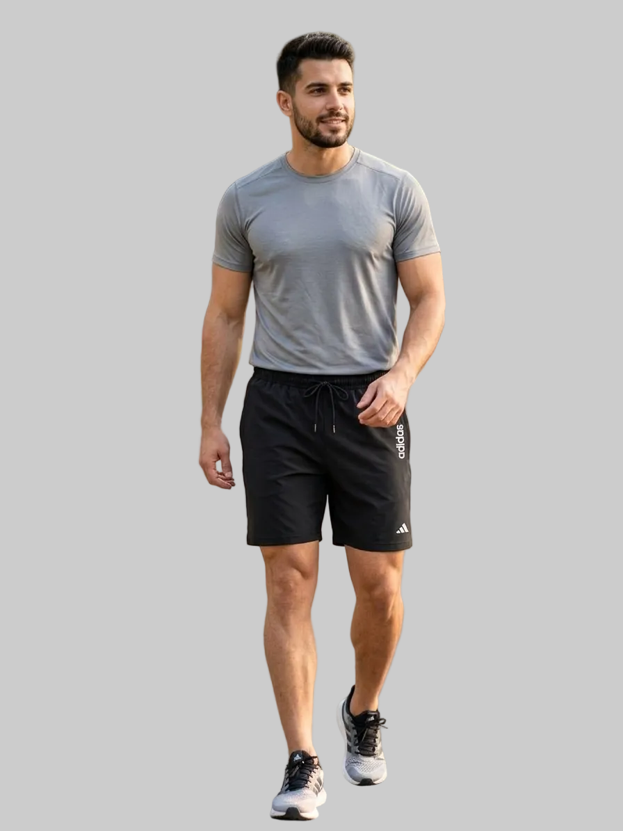 Adidas Sportswear Men’s Everyday Essential Shorts
