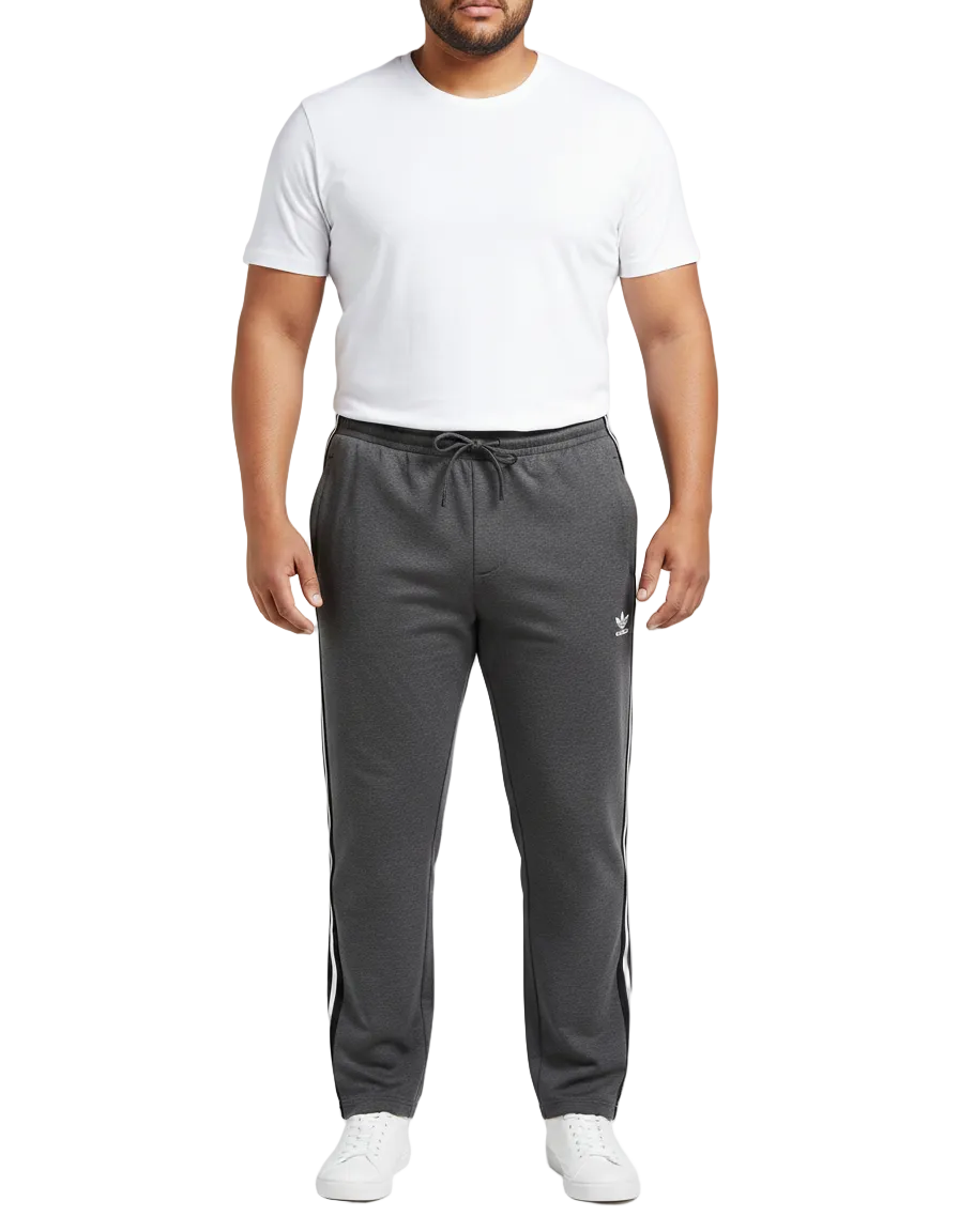 Over Size Cotton Jersey Trouser