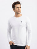 Al Noor Essential Full Sleeve Crew Neck T-Shirt