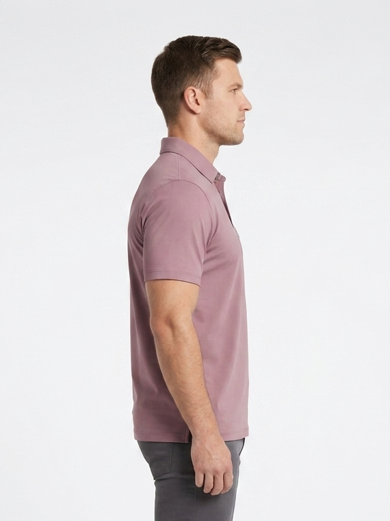 Men's Premium Polo Shirt in Imported China Fabric