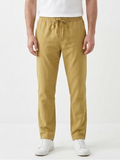 Sleeping Wear Cotton Camel(khaki) Trouser