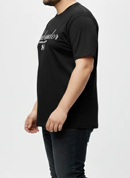 Get the Perfect Fit in a 2XL-3XL Under Armour Ambassador T-Shirt"