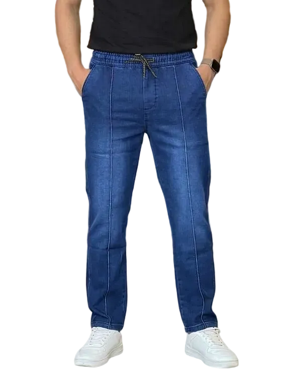 Men’s Signature Straight-Fit Joggers