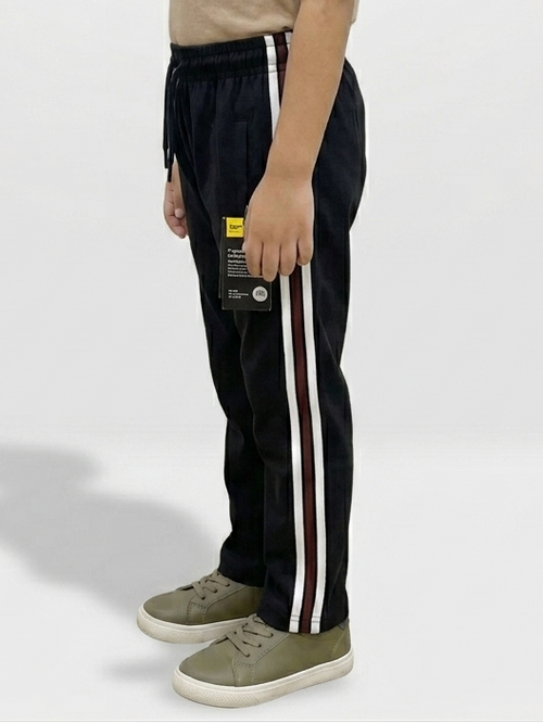 Adidas Boys' Core Everyday Jersey Trousers