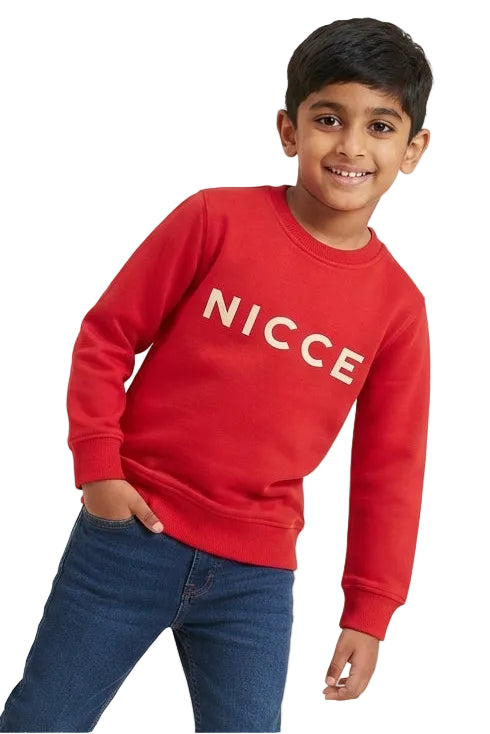 Al Noor Boys’ Warm & Comfortable Sweatshirt