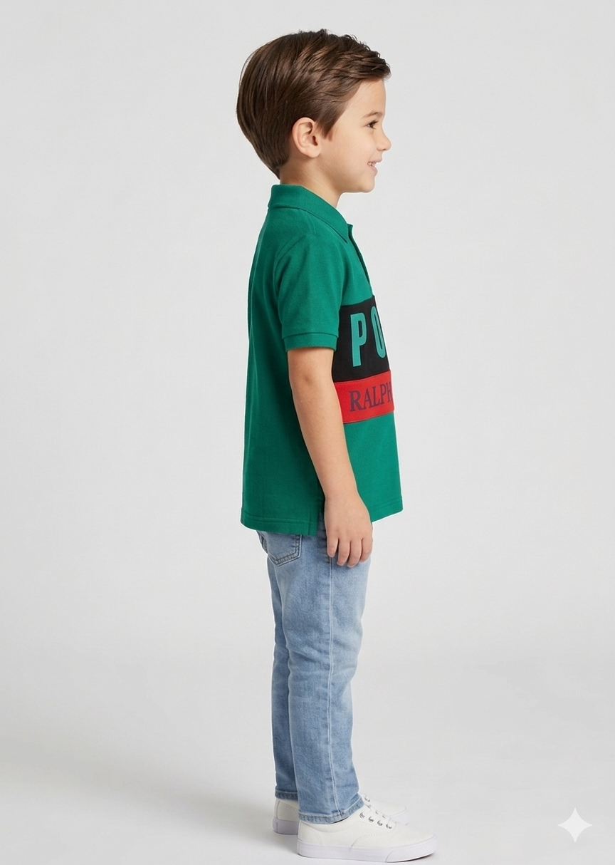 Craze & trendy Polo For Kids