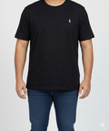 Big Size Black T shirt