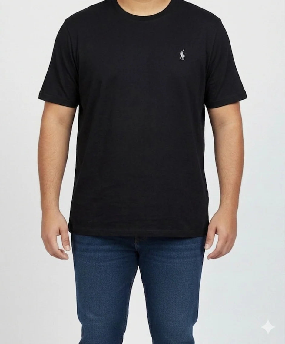 Premium Big & Tall Basic T-Shirts