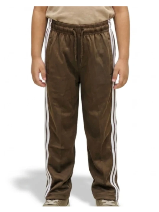 Adidas Boys' Core Everyday Jersey Trousers