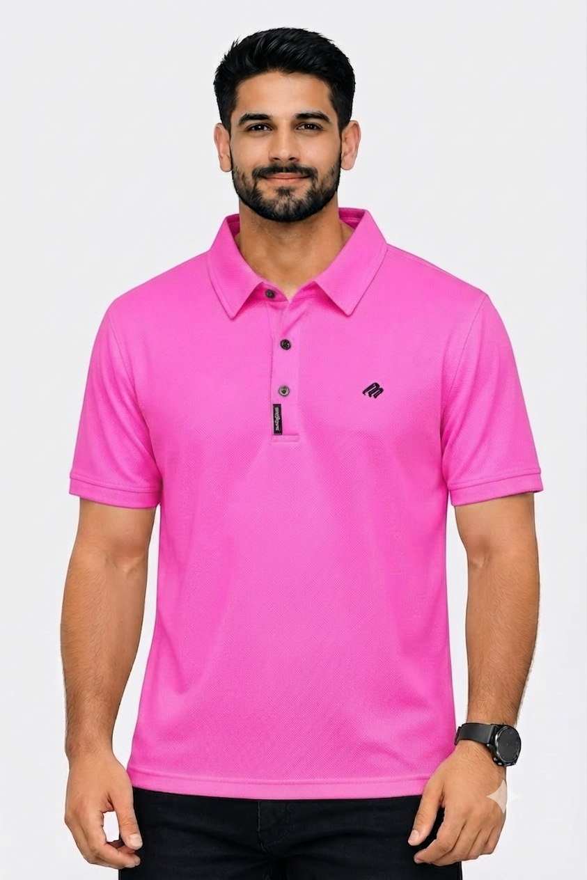 Mens China Imported Polo