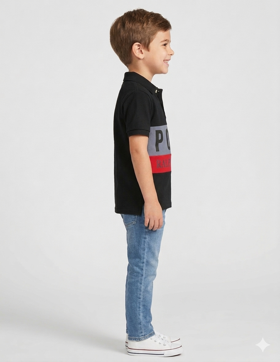 Craze & trendy Polo For Kids