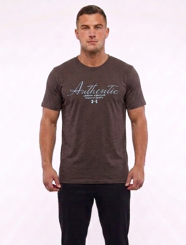 Men’s Premium "Authentic" Graphic T-Shirt