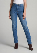The Signature Stretch: High-Rise Skinny Jean Collection