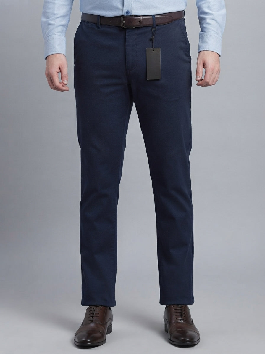 Men Plus Size Cotton Pants