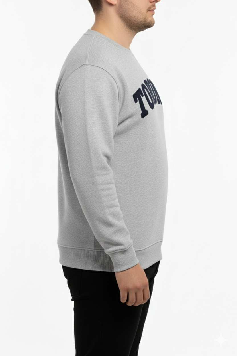 Toronto Plus Size Sweater