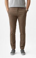 Trendy & Comfort Brown Trouser
