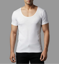 Men's Premium Quality Half Sleeve Cotton Vest