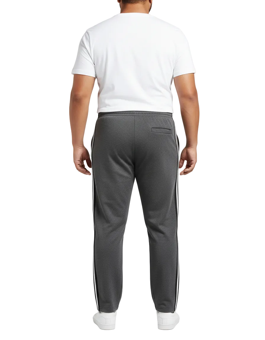 Over Size Cotton Jersey Trouser