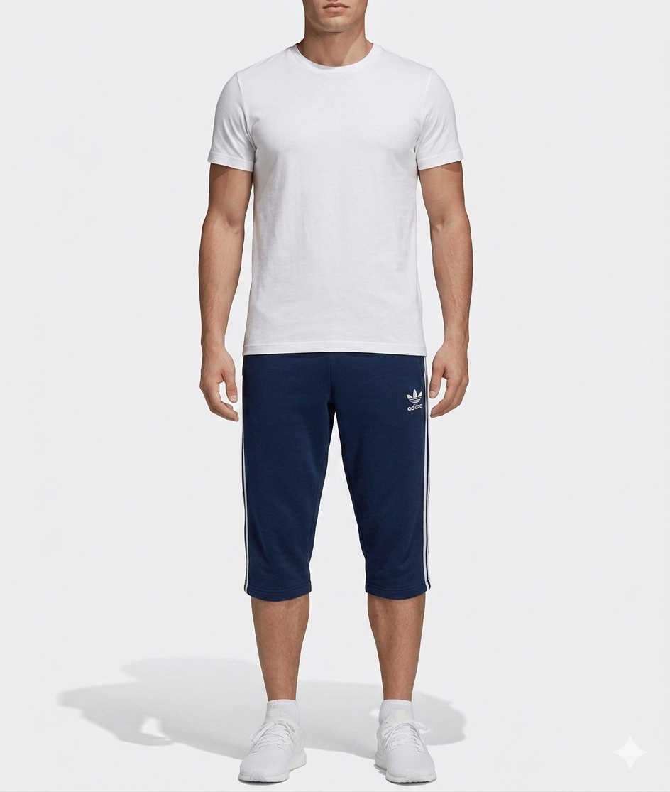 Soft & Stylish Sea Blue 3 Quarter