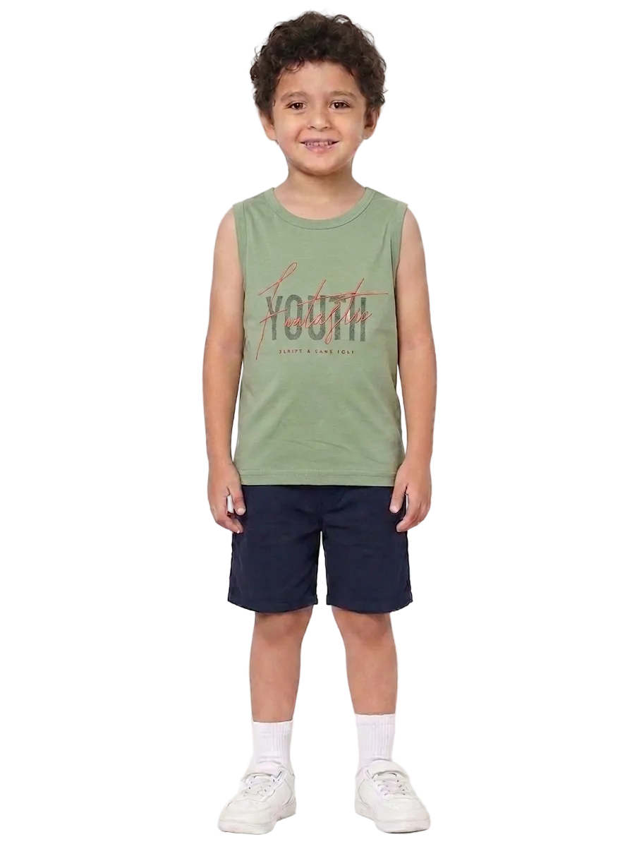 premium Kids Tanktop/sandos