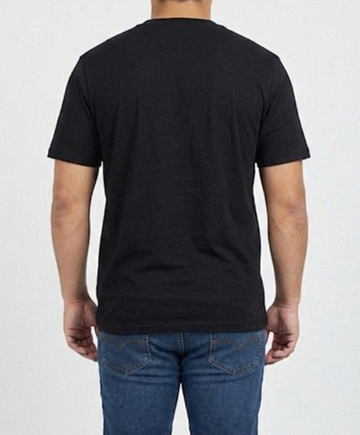 Big Size Black T shirt