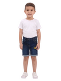 Kids Trendy Denim Short