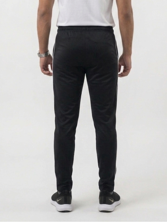 Nike Black Slim Fit Trouser