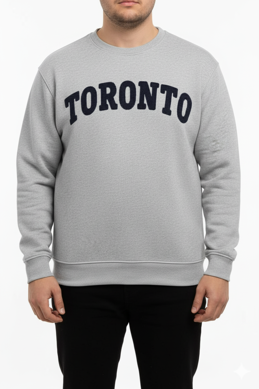 Toronto Plus Size Sweater