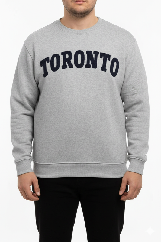 Toronto Plus Size Sweater