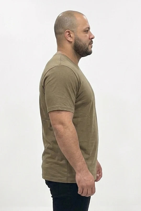 Premium Plus Size T-Shirts for Men