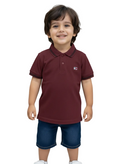 Boys Classic Tommy Inspired Casual Polo