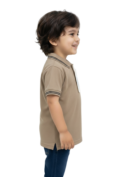 Kids Tommy Polo T shirts