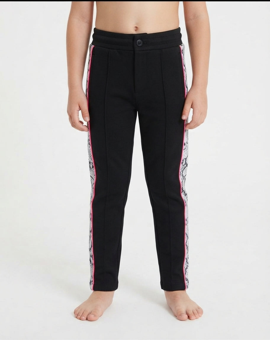 Al Noor Boys’ Cozy Fleece Jogger Pants