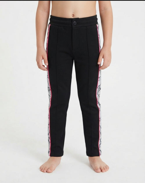 Al Noor Boys’ Cozy Fleece Jogger Pants
