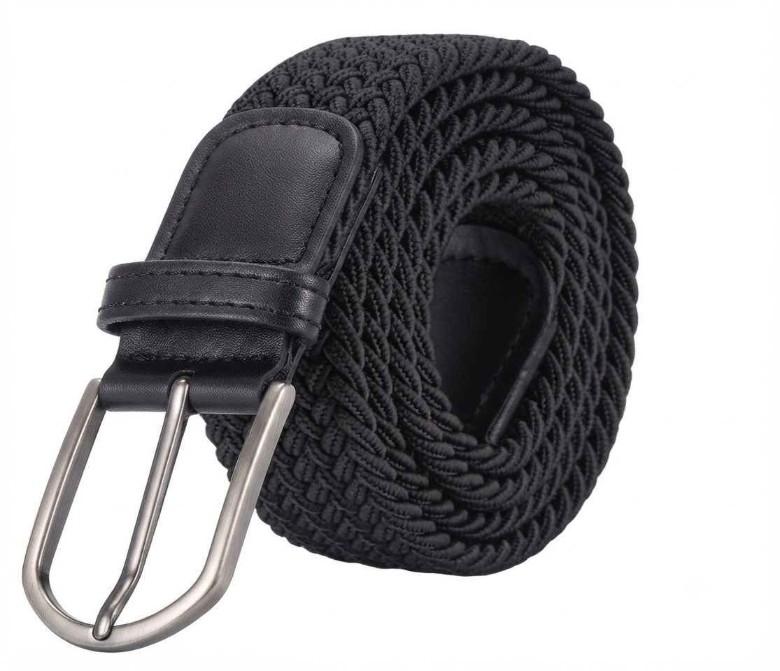 The Al Noor Signature Elastic Belt Series