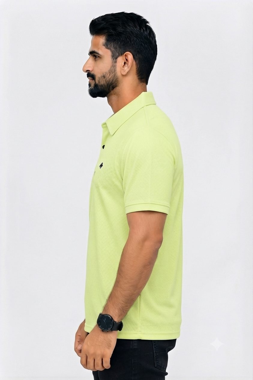 Mens China Imported Polo