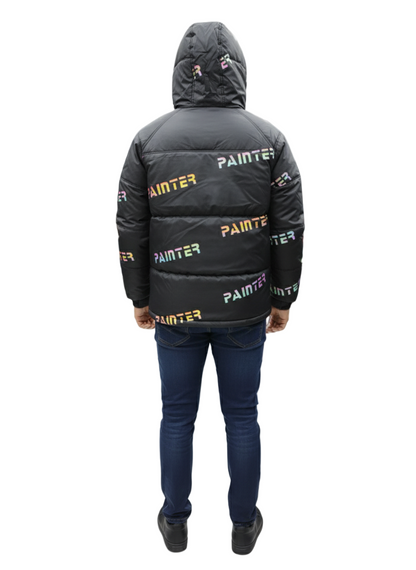 Men’s Black Panther Jacket